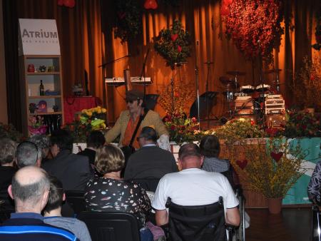 Tradicionalni Valentinov koncert Franca Gorze že 13. leto zapored 7